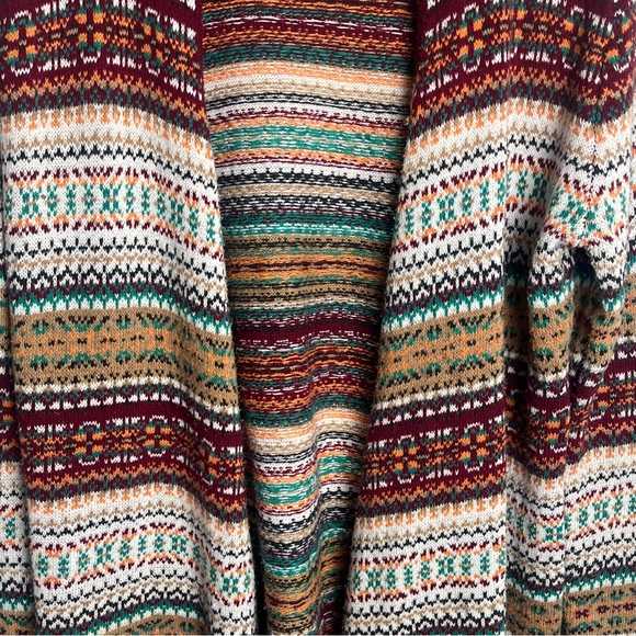 SELFIE COUTURE Open Cardigan - Picture 9 of 14